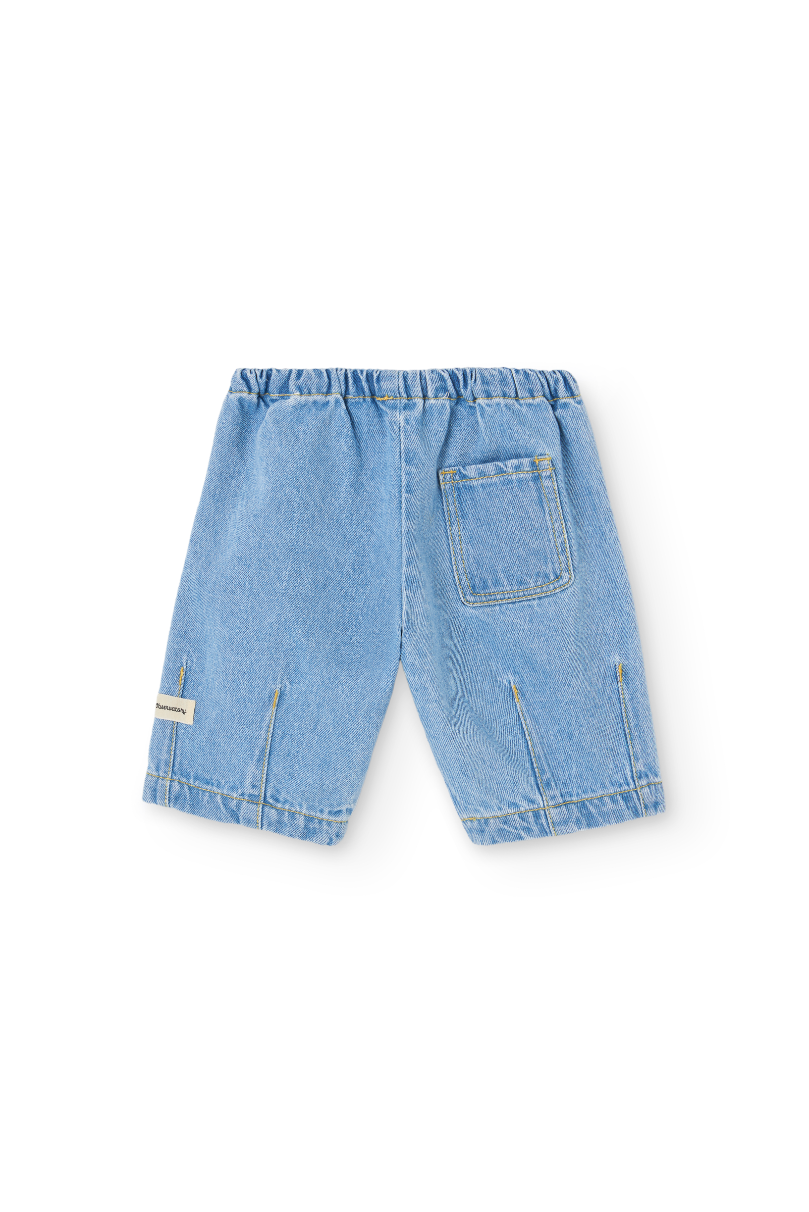 The animals observatory - baby - coronet trousers - soft blue