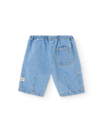 The animals observatory - baby - coronet trousers - soft blue