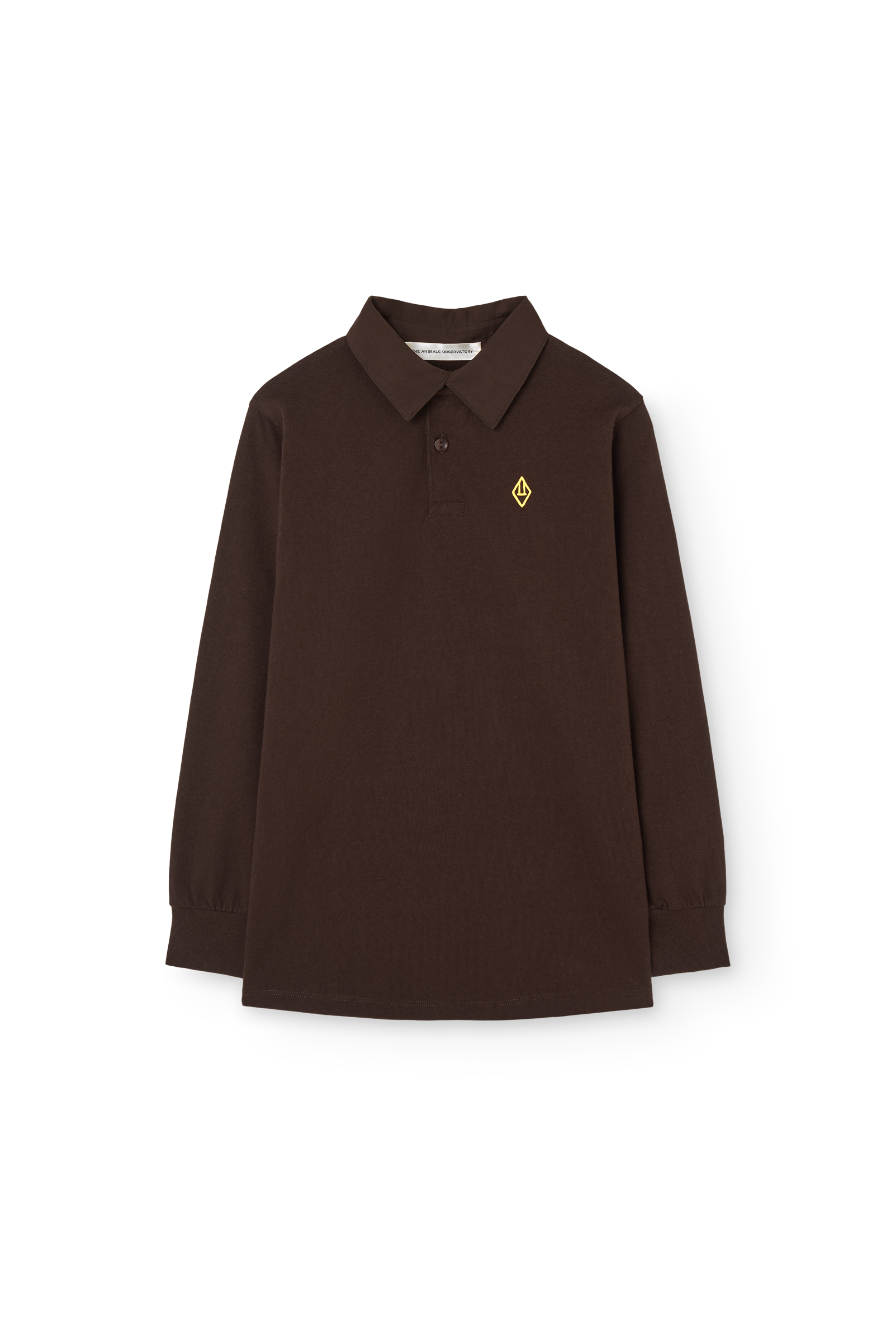 The animals observatory - kids - eel polo - dark brown