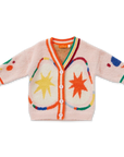 Halcyon nights - flutterby knit cardigan