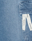 Brunobruno nation - flynn jeans - light blue