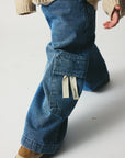 Brunobruno nation - flynn jeans - light blue