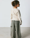 Brunobruno nation - flynn milkboy pants