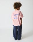 Brunobruno nation - francis sweatpants - indigo blue
