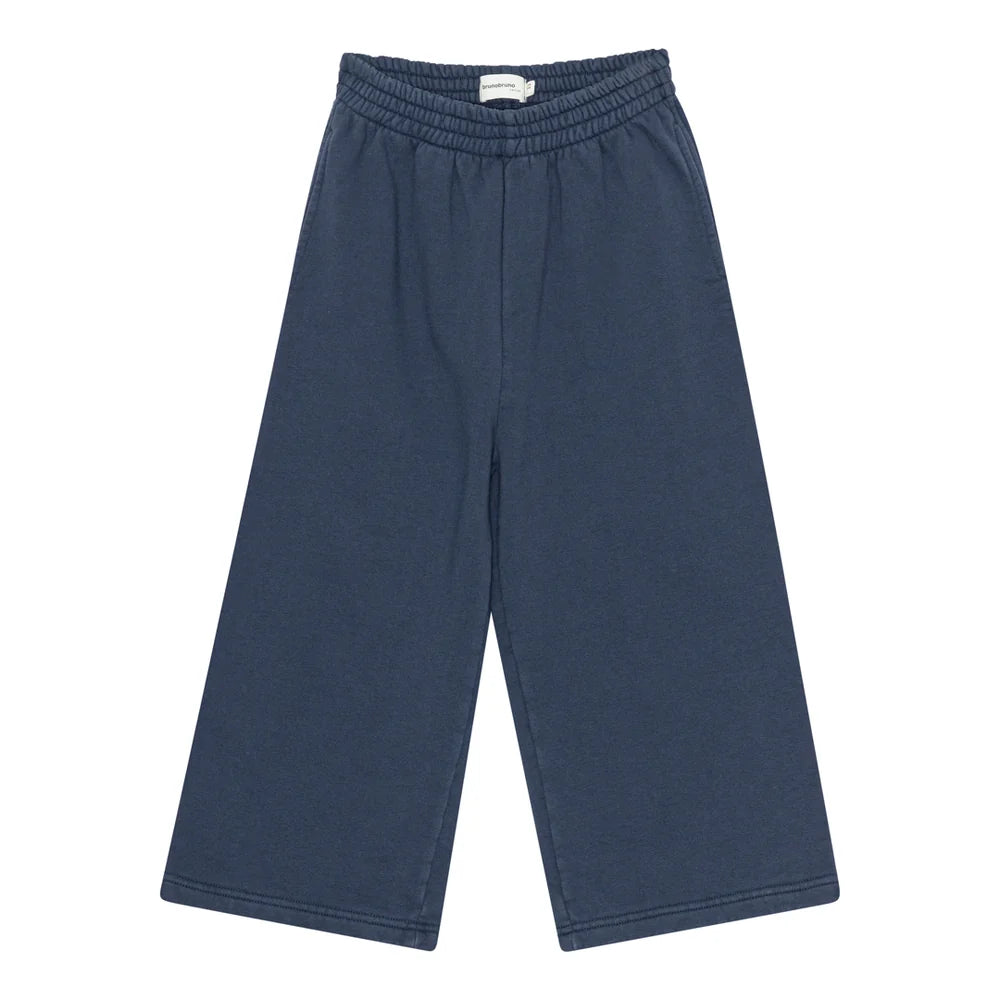Brunobruno nation - francis sweatpants - indigo blue