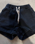 American Vintage - jazy shorts - black