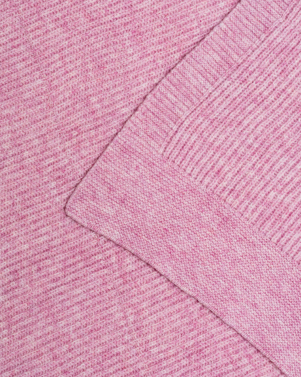Hvid - Blanket Gaston - cotton candy