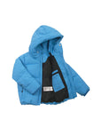 Gosoaky - rain & winter coat - dragon eye - marina blue