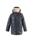 Gosoaky - rain & winter coat - snake pit - sky captain blue