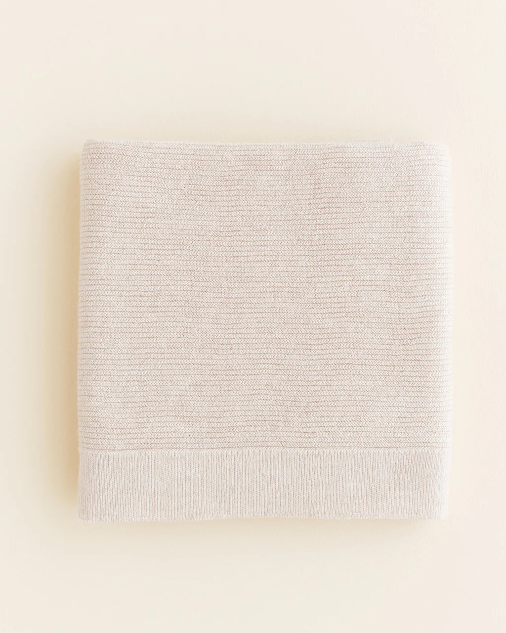 Hvid - Blanket gust - cream