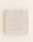 Hvid - Blanket gust - cream