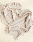 HVID - Blanket Harry - cream/sand