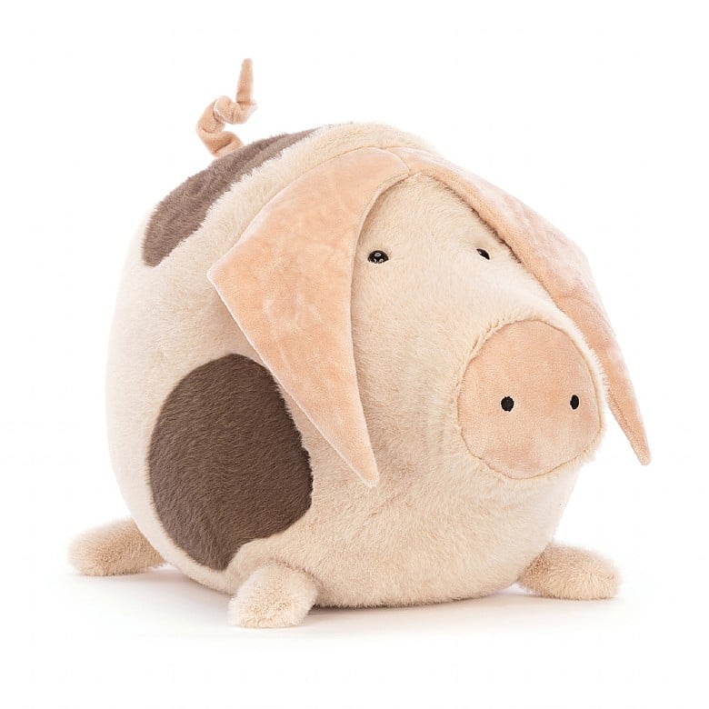 Jellycat - higgledy piggledy old spot - huge