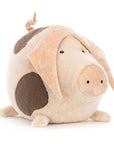 Jellycat - higgledy piggledy old spot - huge