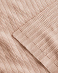HVID - Blanket Ida - apricot