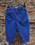 American Vintage - grezbay denim trousers - indigo