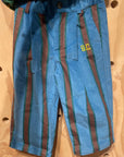 Bobo Choses - fun - kids stripes velvet pants