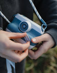 Kidywolf - k-print - thermal printer - blue
