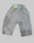 Hygge Selection - screw bar pants - blue