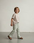 Hygge Selection - screw bar pants - green