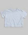 Hygge Selection - basic washed tee - white