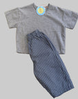 Hygge Selection - kiki pants - navy