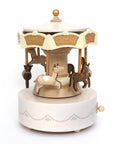 Muziekdoosje - Carousel