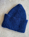 Pequeno tocon - 7024 - chunky wool beanie - blue