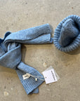Pequeno tocon - 7024 - chunky wool beanie - light blue
