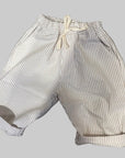Pequeno tocon - 6070 - baggy pants - natural/white