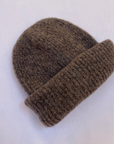 Pequeno tocon - 7033 - wool beanie - taupe