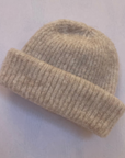 Pequeno tocon - 7033 - wool beanie - tan