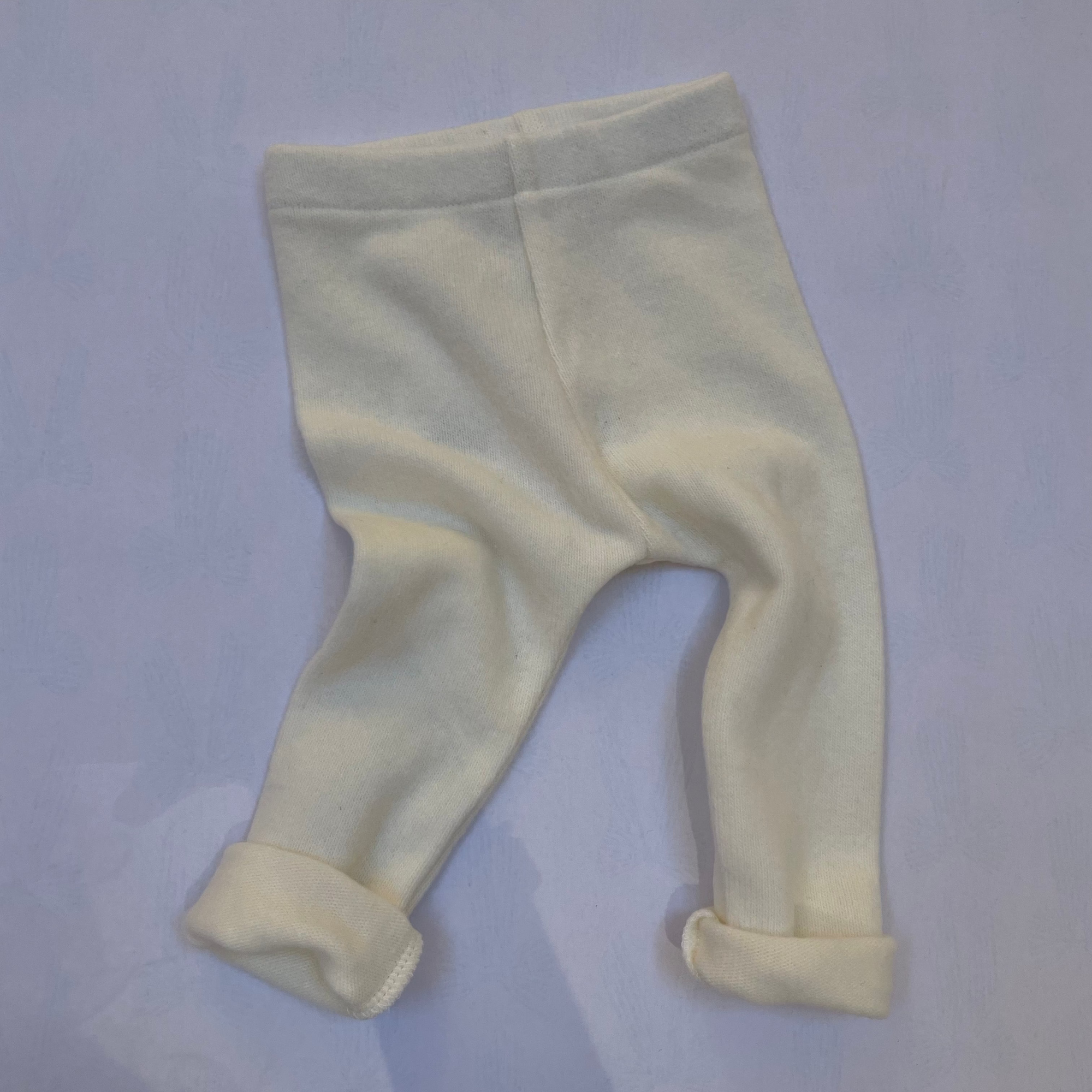 Pequeno tocon - 6021 - leggings - natural