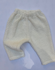 Pequeno tocon - 6061 - teddy trousers - natural