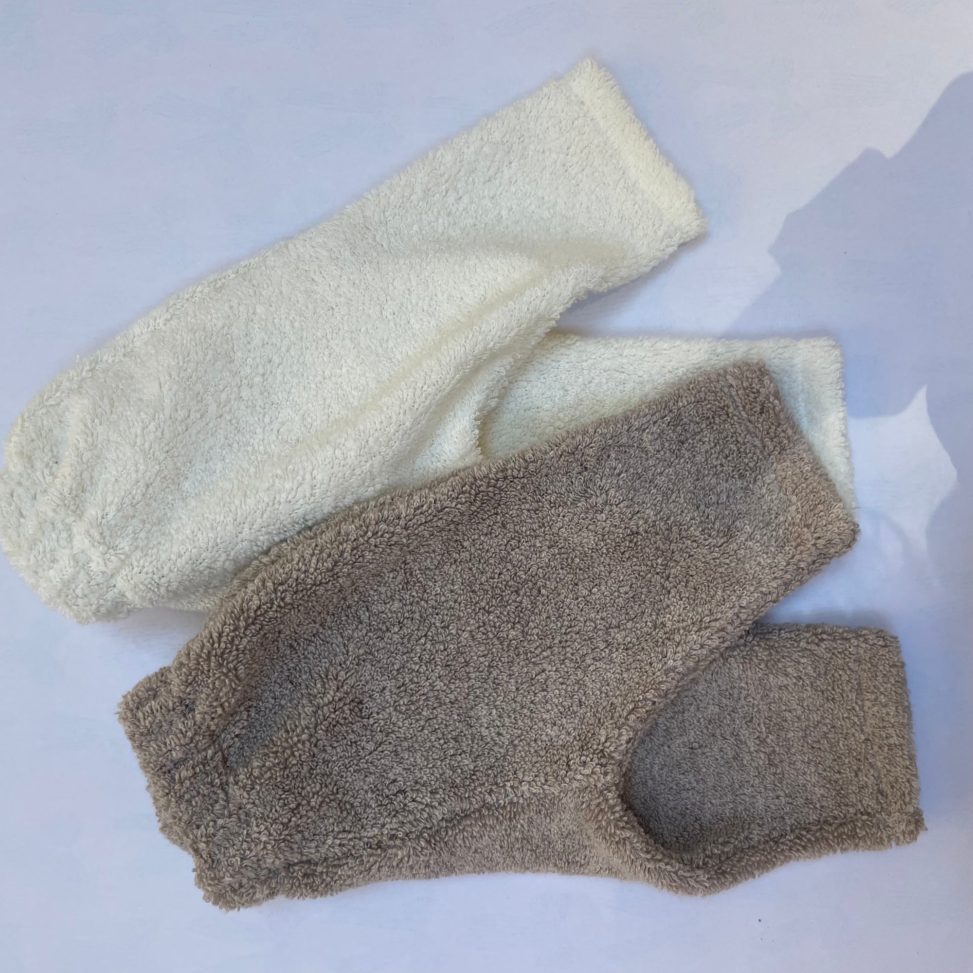 Pequeno tocon - 6061 - teddy trousers - natural