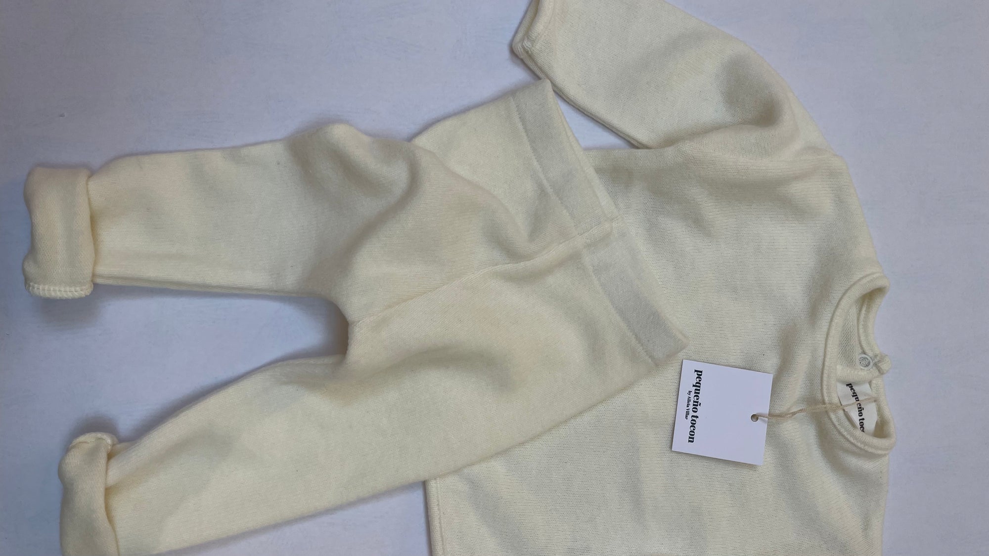 Pequeno tocon - 6021 - leggings - natural