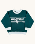 Club tresor - golf sweatshirt - green