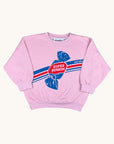 Club tresor - super bonbon sweatshirt - pink