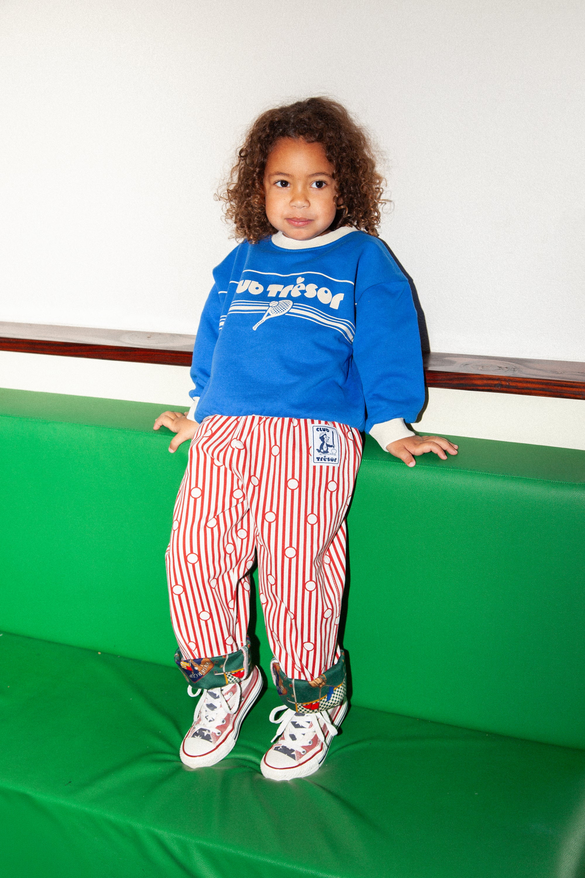 Club tresor - growing pants - little golfer