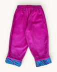 Club tresor - growing pants - candy corduroy