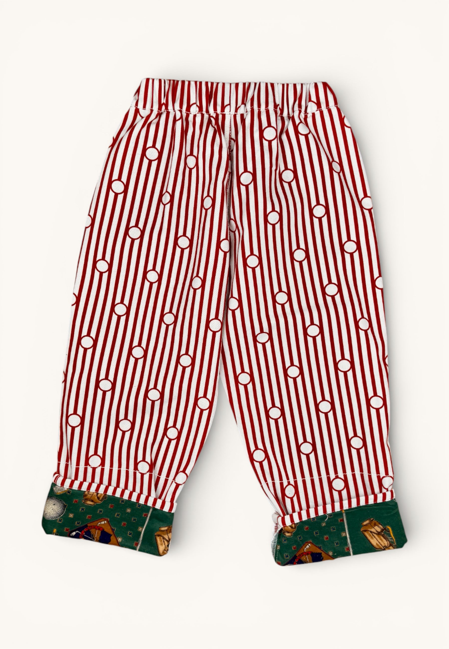 Club tresor - growing pants - little golfer