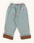 Club tresor - growing pants - lumber jack