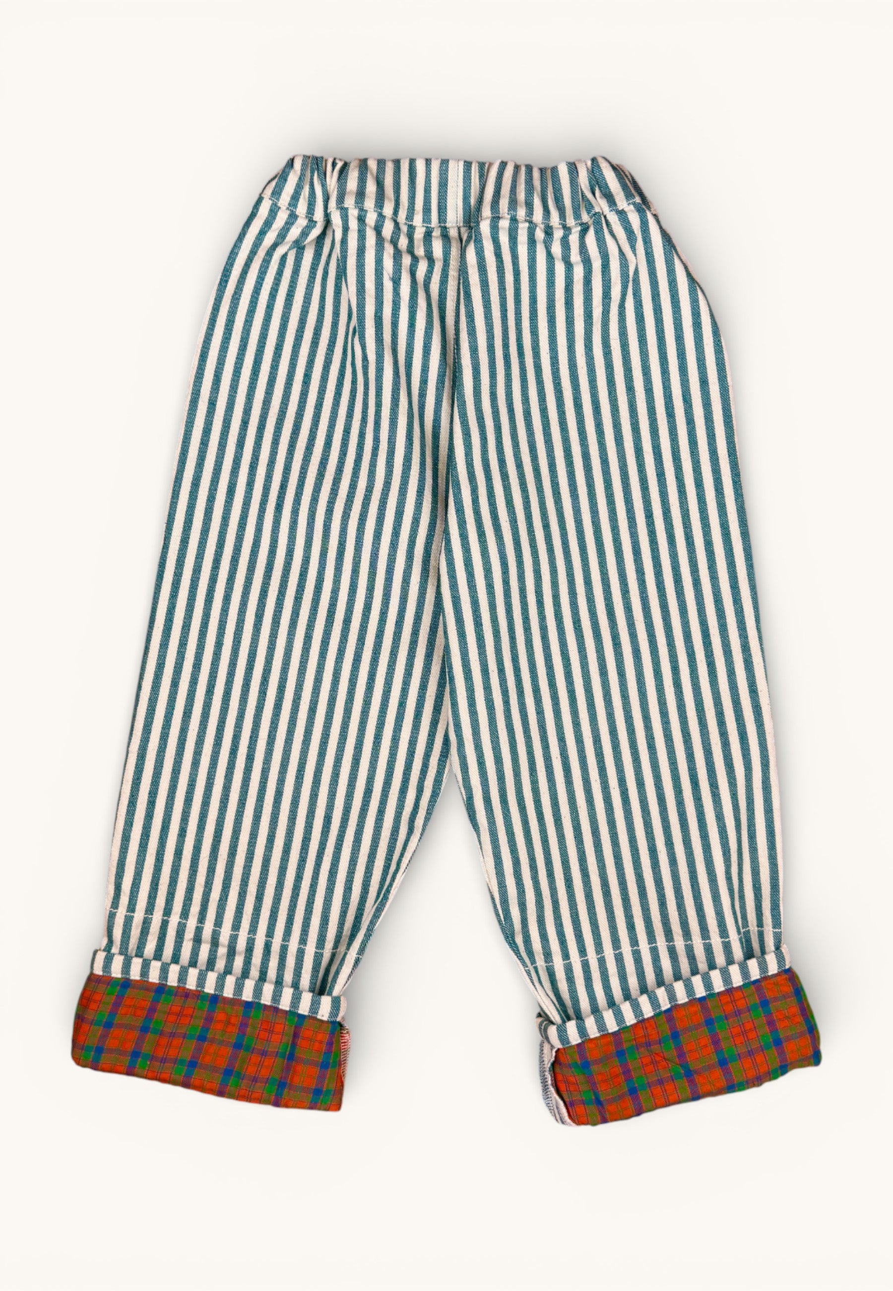 Club tresor - growing pants - lumber jack