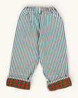 Club tresor - growing pants - lumber jack