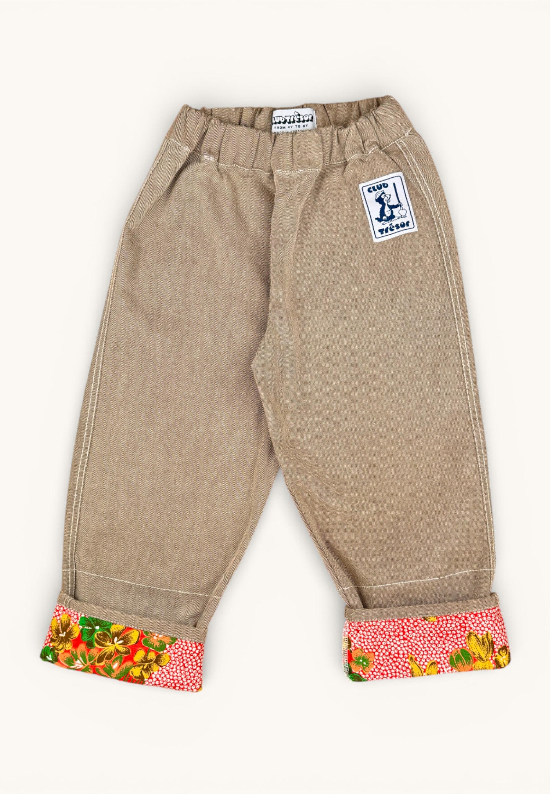 Club tresor - growing pants - autumn strolls