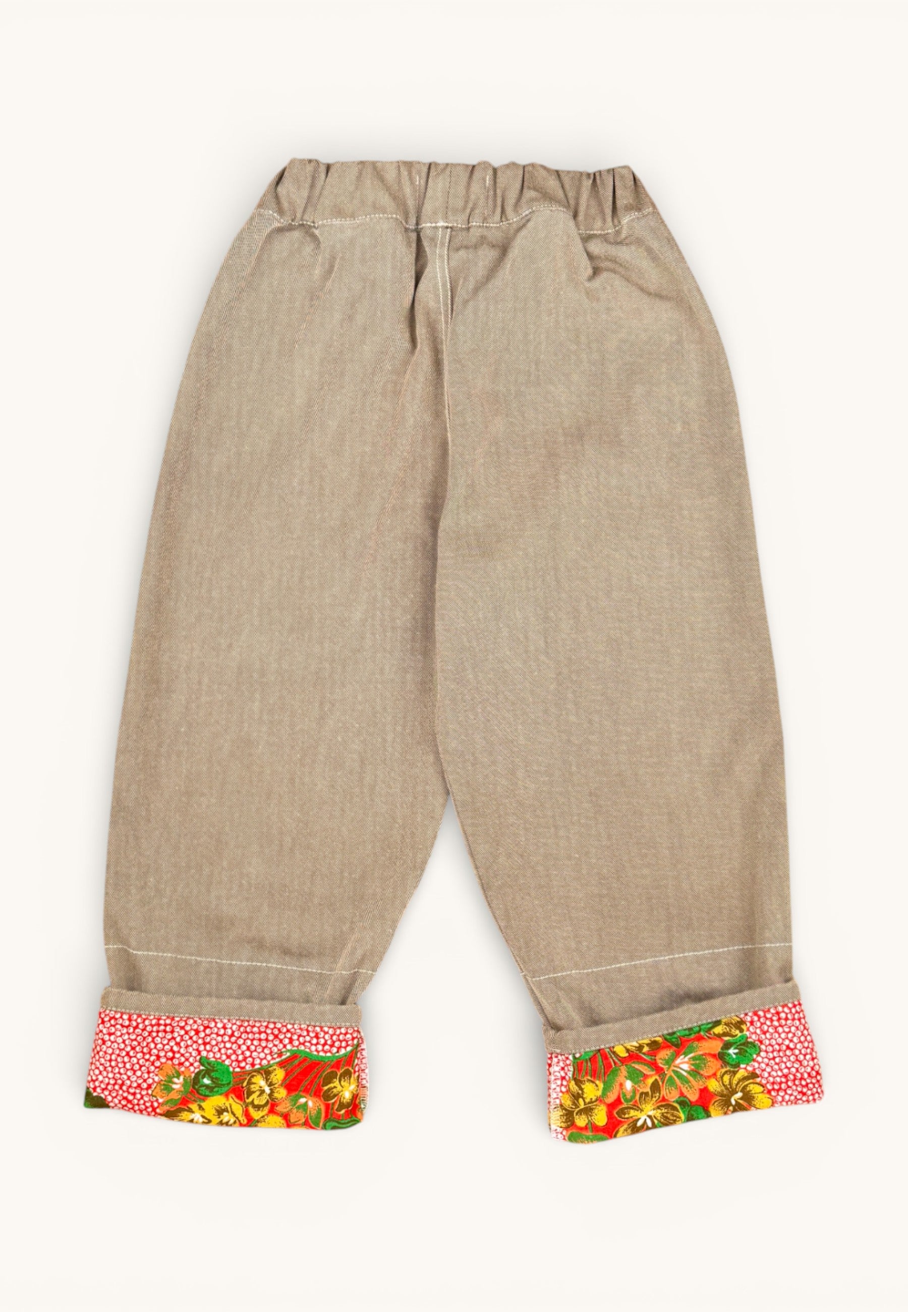 Club tresor - growing pants - autumn strolls