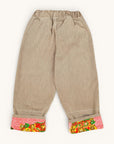 Club tresor - growing pants - autumn strolls