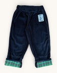 Club tresor - growing pants - comfy corduroy