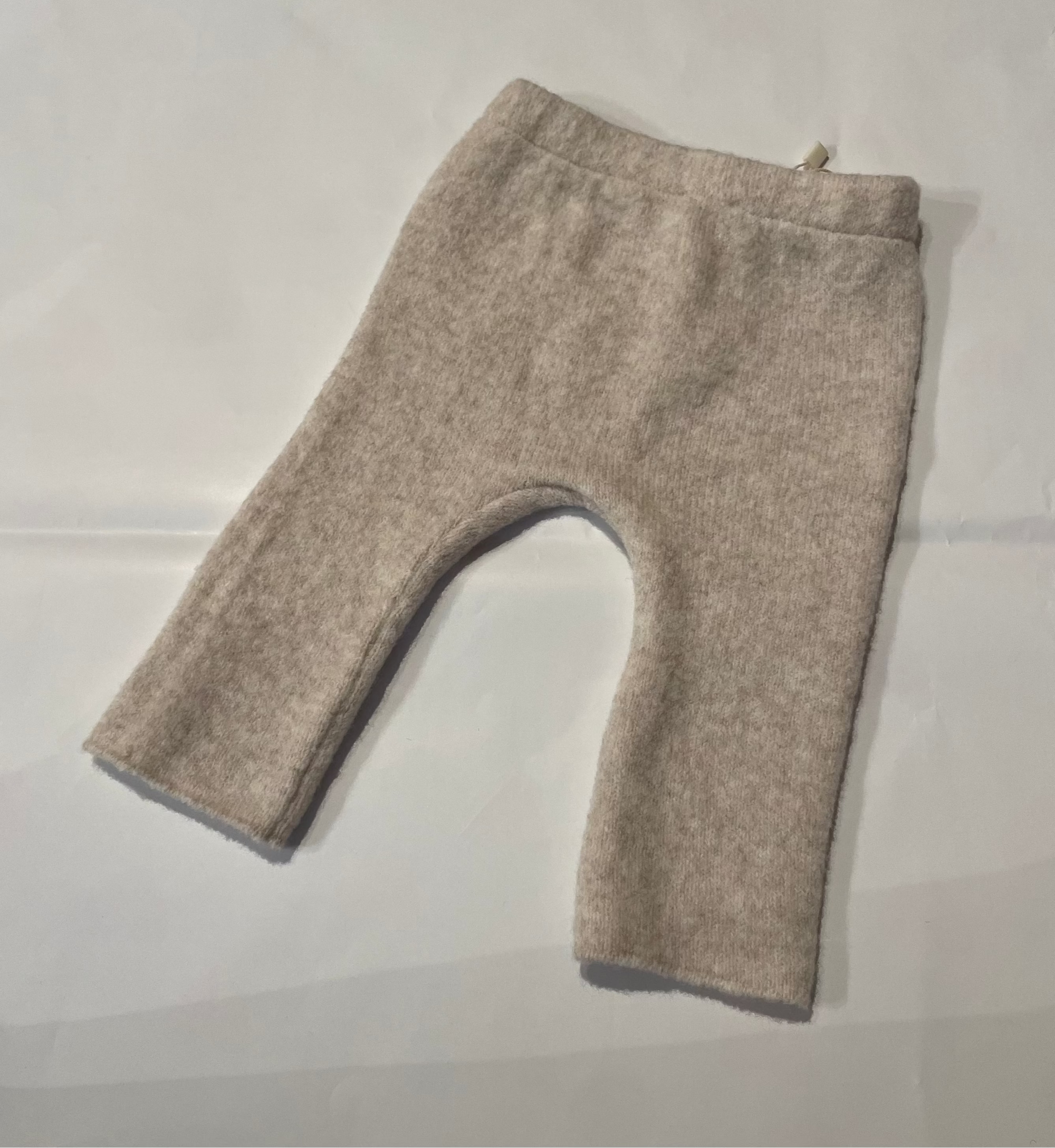 Pequeno tocon - 6065 - leggings - tan