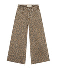 Charlie petite - Isae jeans - tiger print